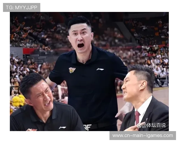 杜锋的提速哲学：广东男篮的快速反击体系解析