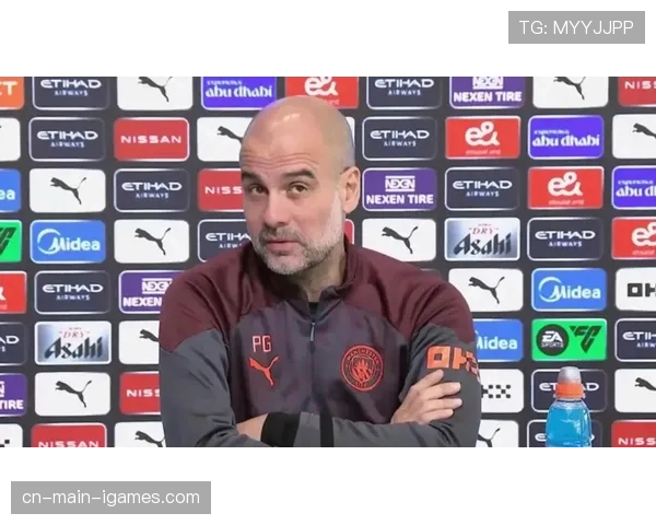 瓜迪奥拉接受BBC采访，谈英超争冠阶段球员的体能分配哲学